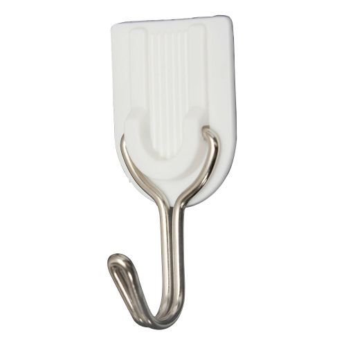 6 Pieces Wall Door Hook Towel Holder Self-adhesive Bathroom