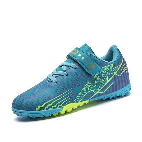 Boys Girls Soccer Cleats Football Shoes