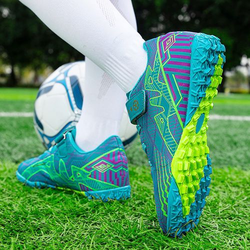 Boys Girls Soccer Cleats Football Shoes