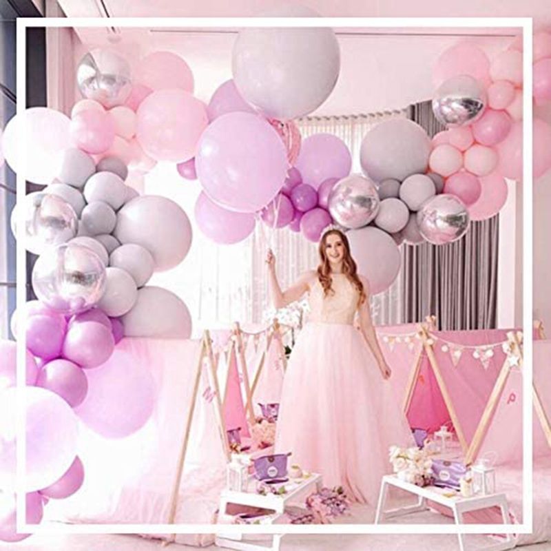 1 Set Balloon Decorating Tape Strip For Ballon Arch