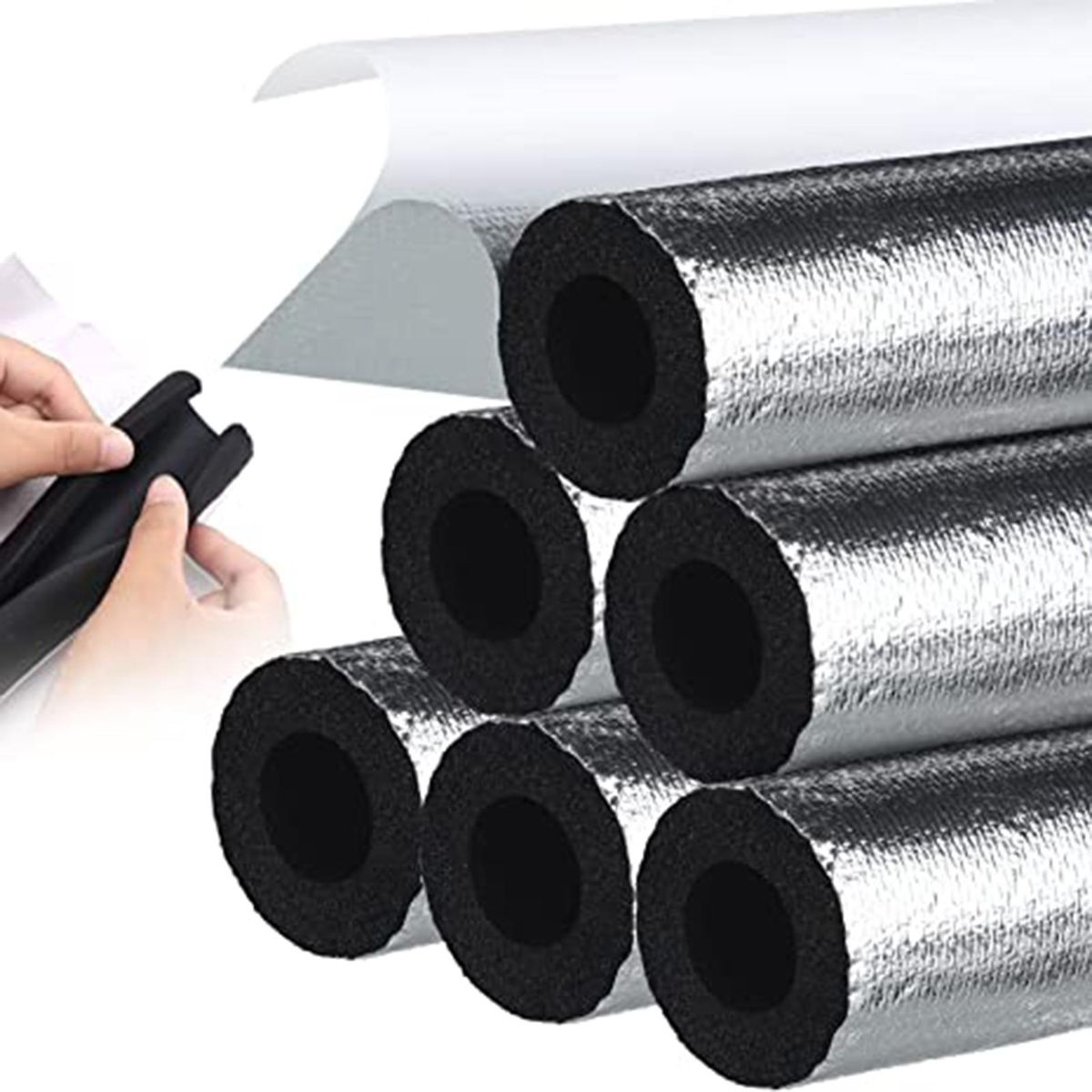 Sleeve Thickening Insulation Sleeve