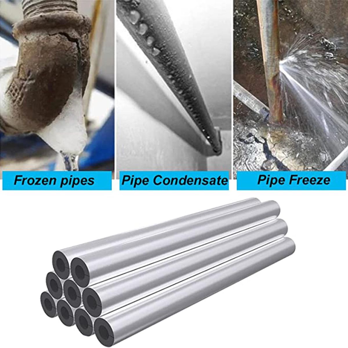 Sleeve Thickening Insulation Sleeve
