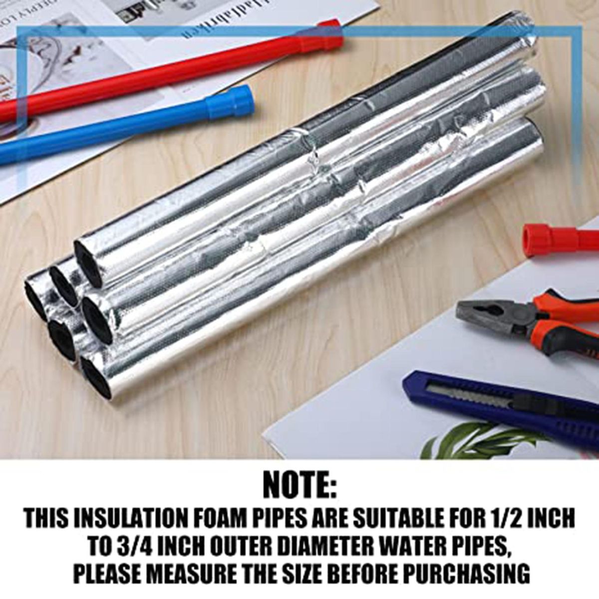 Sleeve Thickening Insulation Sleeve