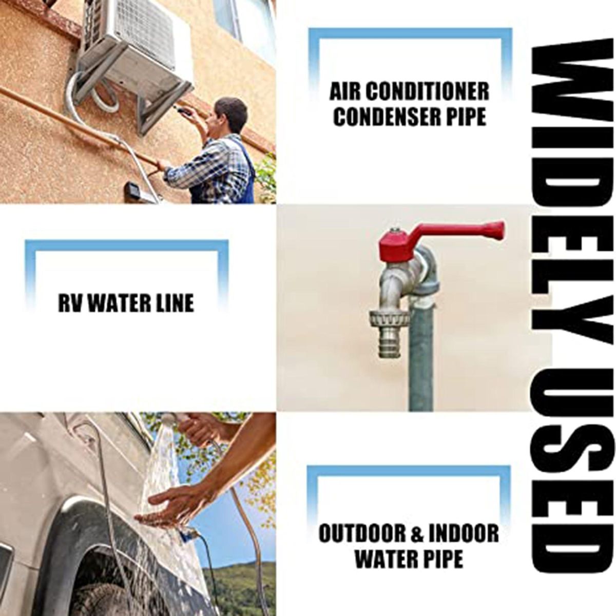 Sleeve Thickening Insulation Sleeve