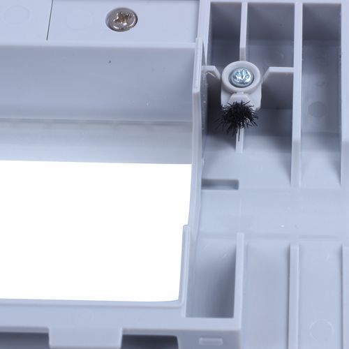 For Xiaomi Robot Vacuum Rolling Brush Cover Back-up