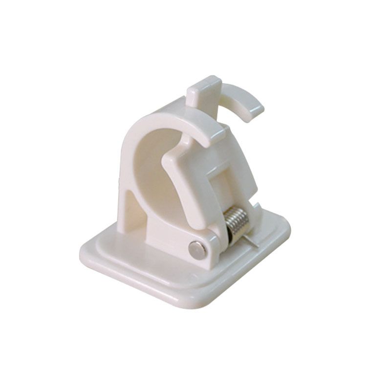 808 Rod Hanging Clip Curtain Rod Hanger Hook Hook Shower