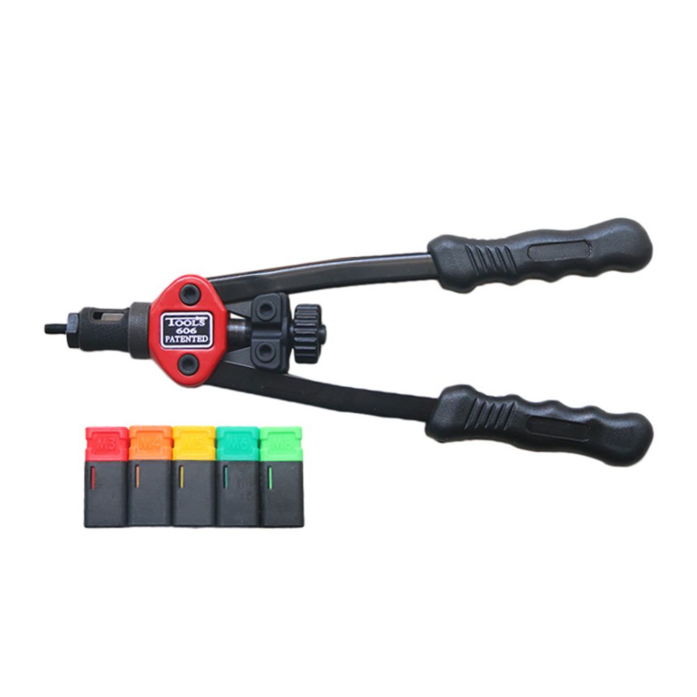Labor-savin Hand Riveter Manual Pull Rivet Nut Machine