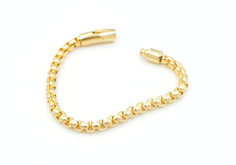 IQPC® Fashion Luxurious Couple's Bracelet Boy‘s And Girl's Bangle Jewelry Gifts