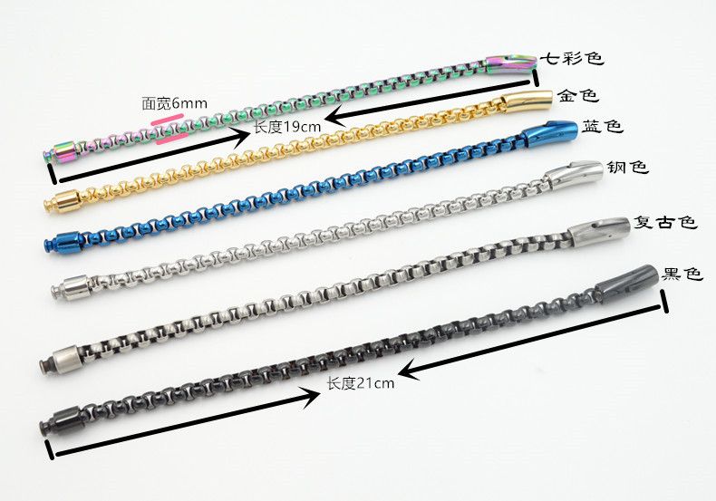 IQPC® Fashion Luxurious Couple's Bracelet Boy‘s And Girl's Bangle Jewelry Gifts