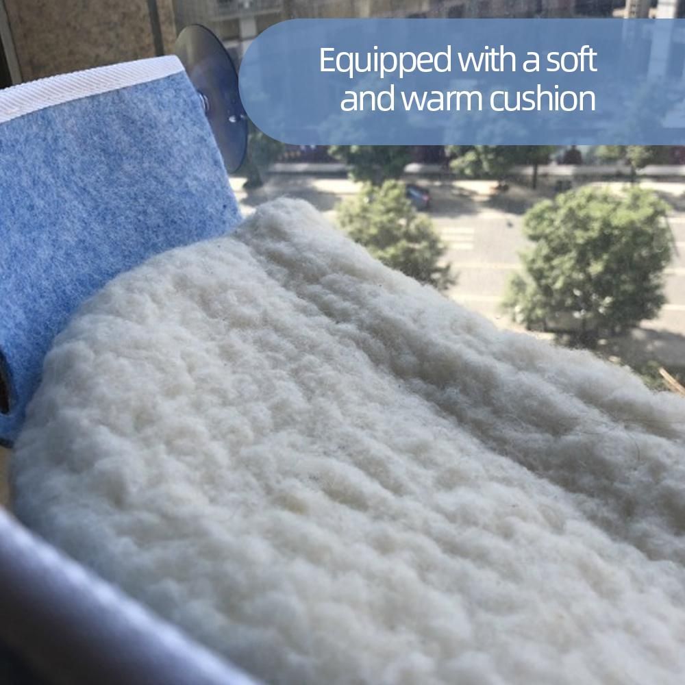Cat Pet Window Bed Cat Window Perch Cat Hammock Window Seat Cat Bed for Cats