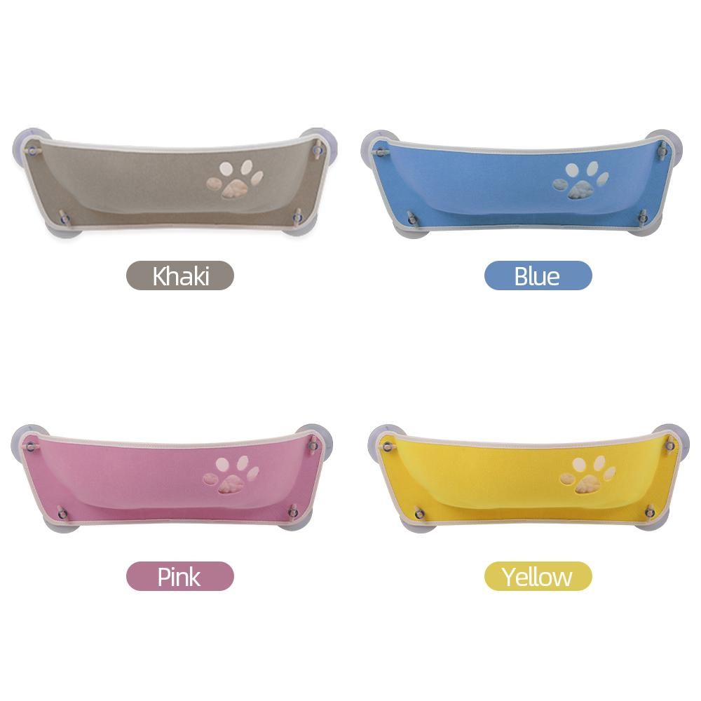Cat Pet Window Bed Cat Window Perch Cat Hammock Window Seat Cat Bed for Cats