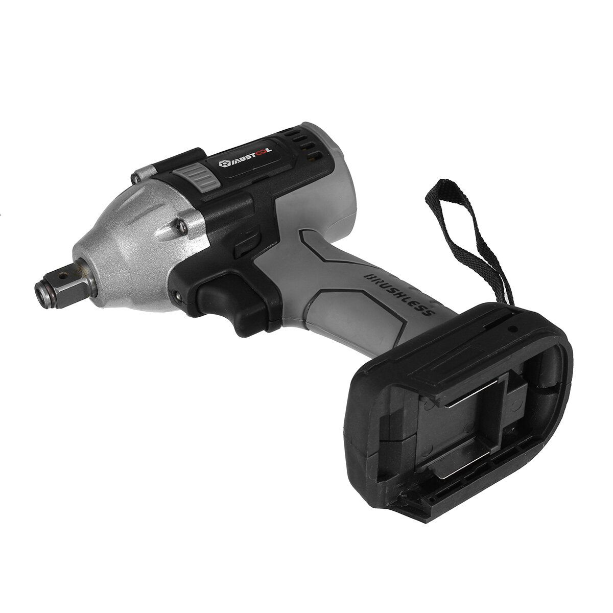 MUSTOOL 800N.M Cordless Electric Brushless Wrench 1/2\'\'