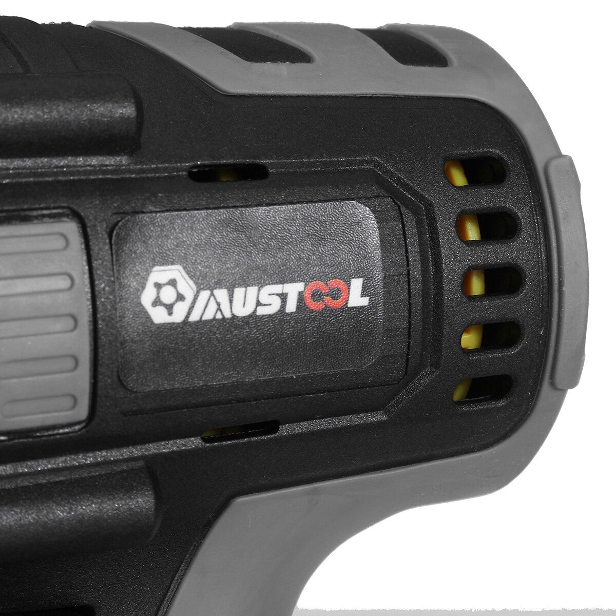 MUSTOOL 800N.M Cordless Electric Brushless Wrench 1/2\'\'