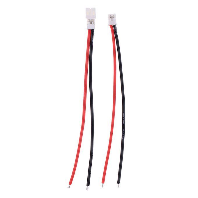 10xUpgraded JST-PH 2.0 Male Female Connector Cable 55mm For RC Battery
