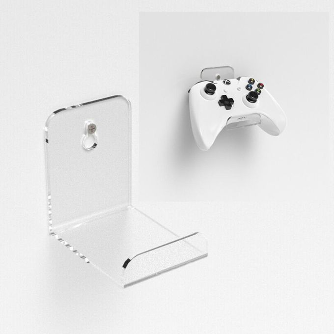 Controller Wall Mount Holder Organized For PS4 Durable Controller Part