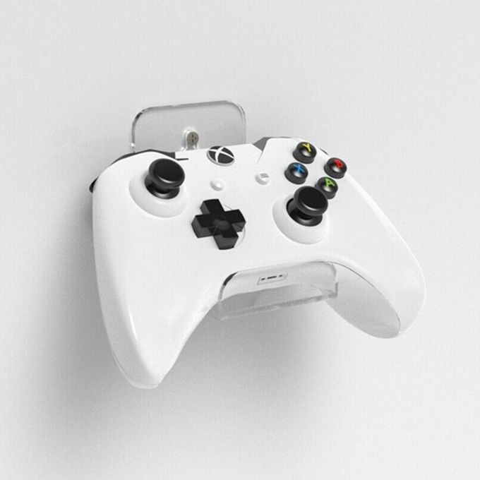 Controller Wall Mount Holder Organized For PS4 Durable Controller Part