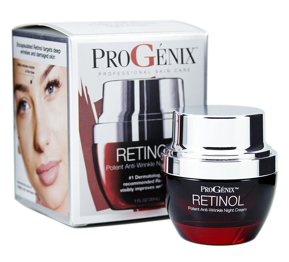Retinol Protein Anti-wrinkle Night Cream