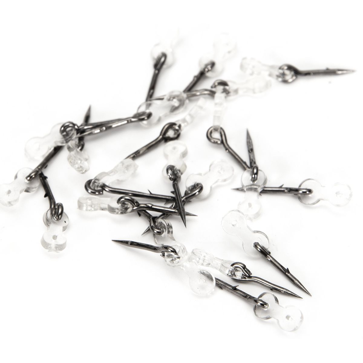20pcs Metal Bait Spikes Carp Fishing Bait Sting Boilies Pin