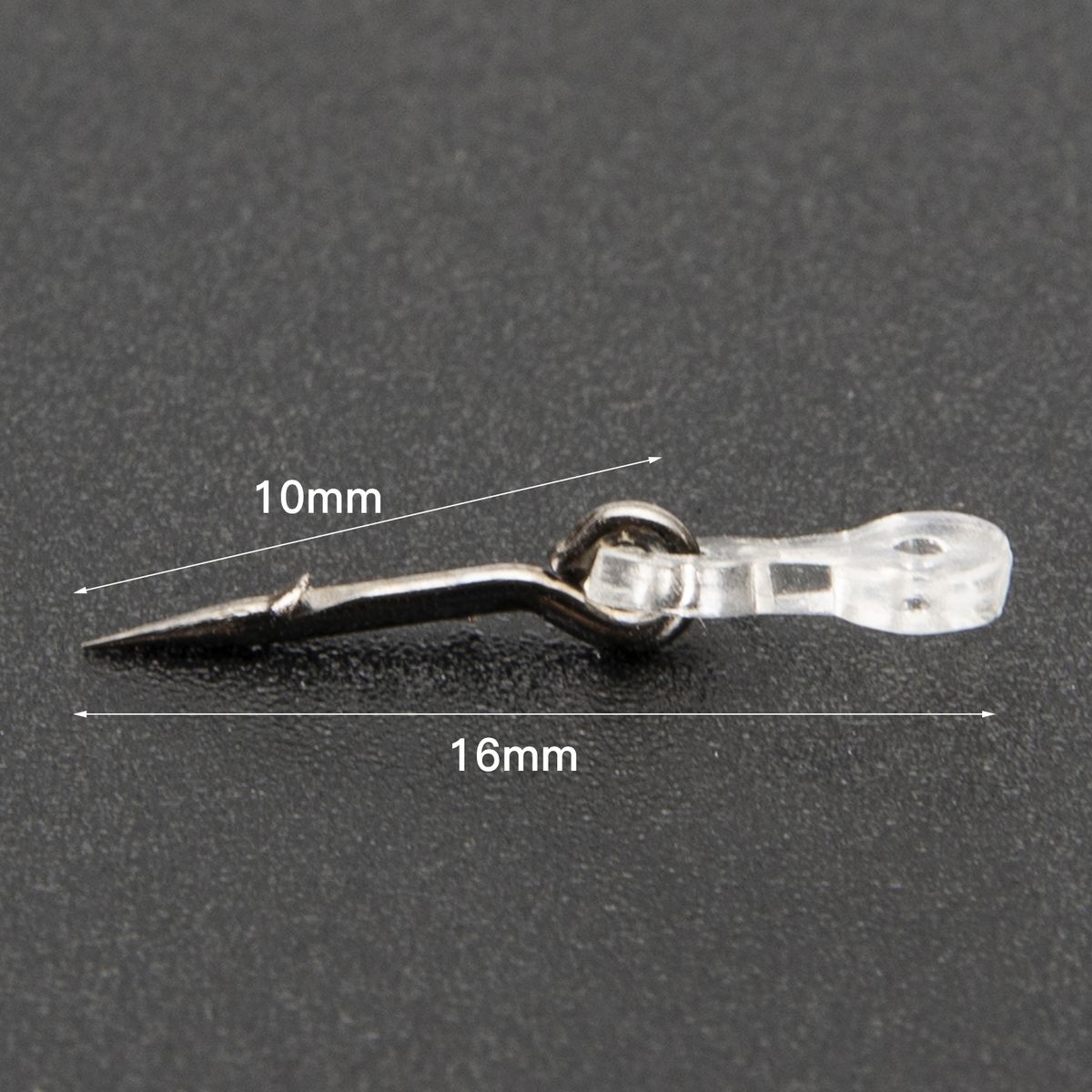20pcs Metal Bait Spikes Carp Fishing Bait Sting Boilies Pin