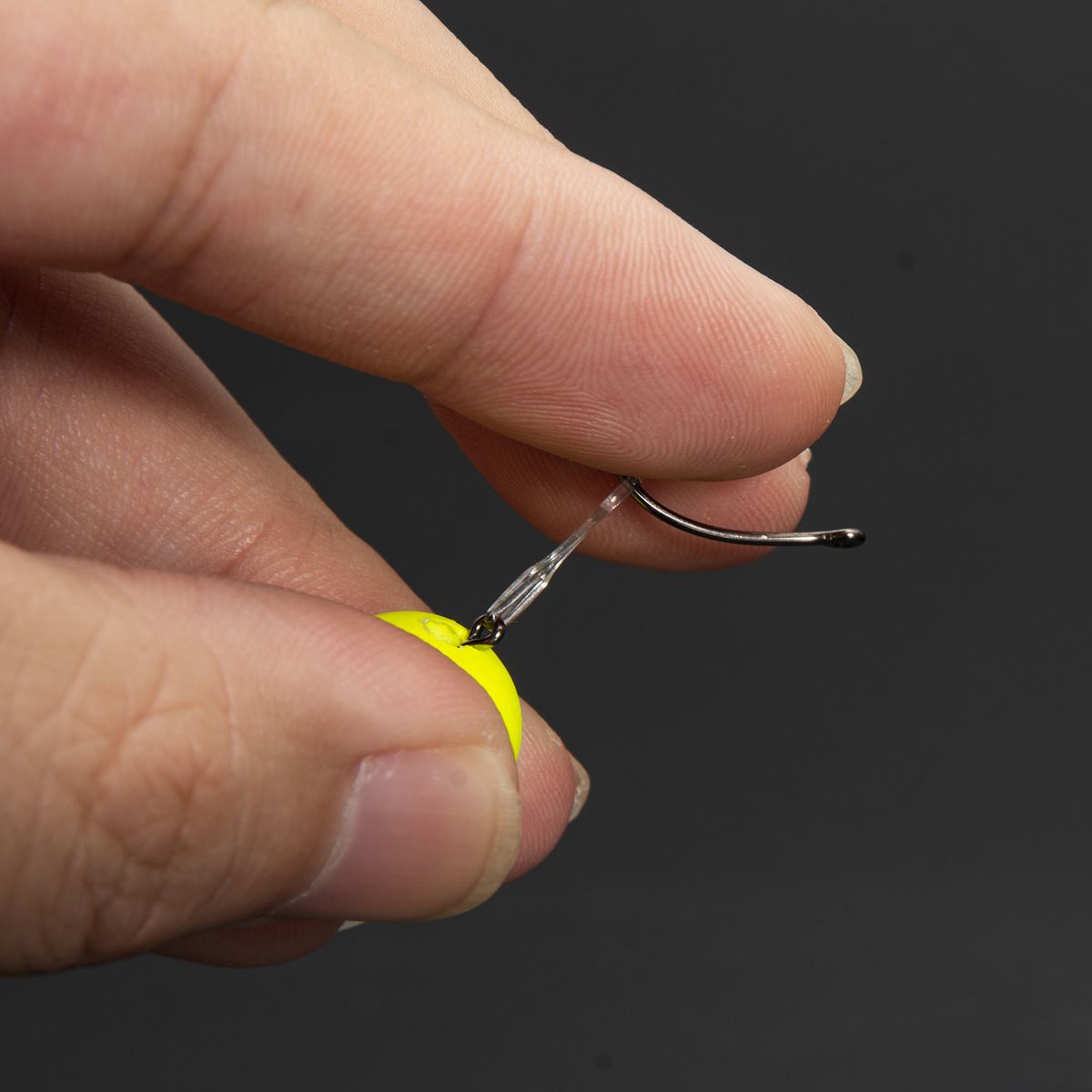 20pcs Metal Bait Spikes Carp Fishing Bait Sting Boilies Pin