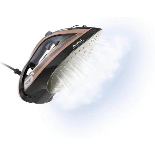 Ultimate Pure Steam Iron - 3100 Watts - Black
