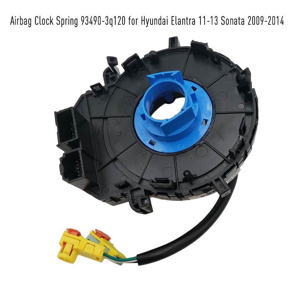 Airbag Clock Spring 93490-3q120 for Hyundai Elantra 11-13 Sonata 2009-2014