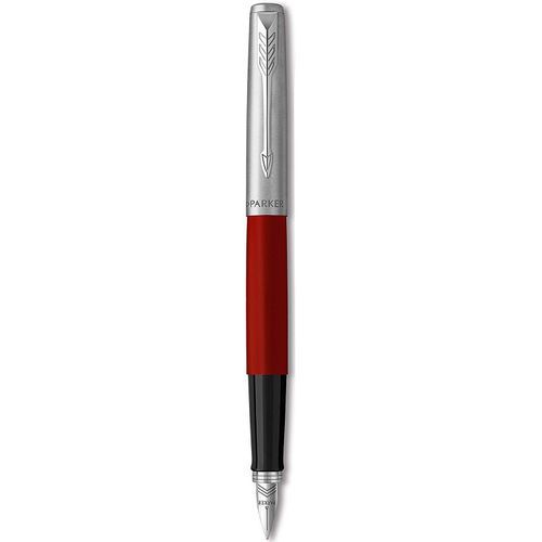 Parker Jotter Originals Fountain Pen, Classic Red Finish