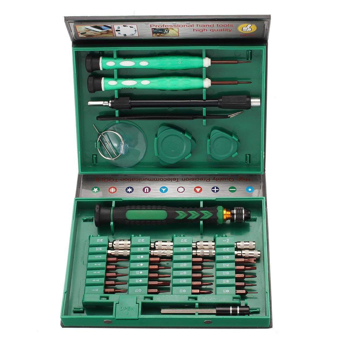 Computer Repair Tool Set Kit For PC Laptop Phone Tablet Watch Electronic Devices