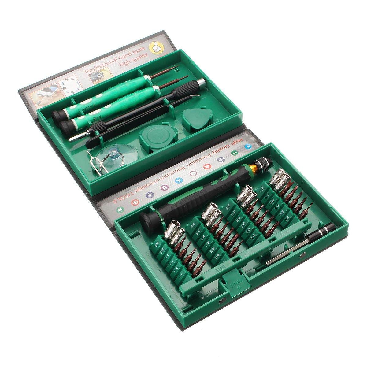 Computer Repair Tool Set Kit For PC Laptop Phone Tablet Watch Electronic Devices