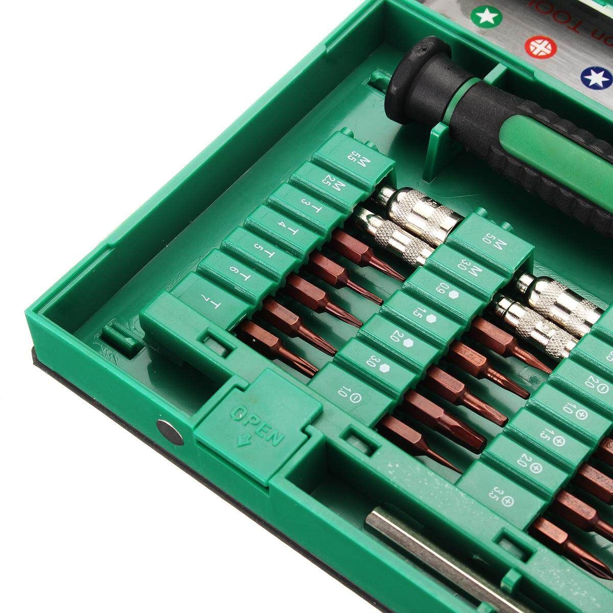 Computer Repair Tool Set Kit For PC Laptop Phone Tablet Watch Electronic Devices