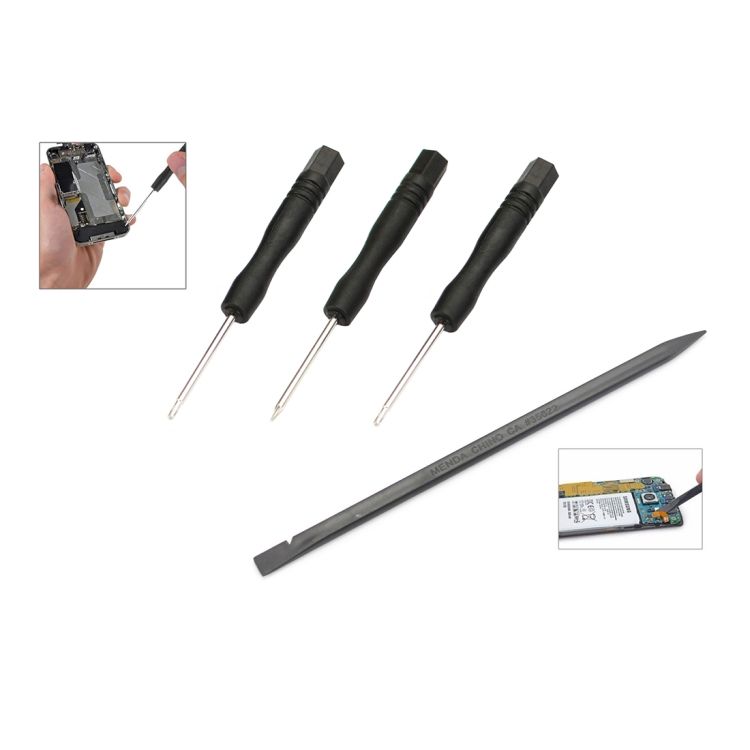 JIAFA JF-8162 9 In 1 Battery Repair Tool Set For IPhone 6s