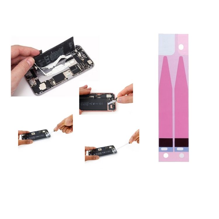 JIAFA JF-8162 9 In 1 Battery Repair Tool Set For IPhone 6s