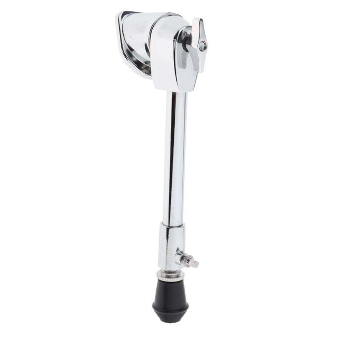Set Of 2pcs Professional Bass Drum Spurs Legs Stand Anti Square Head