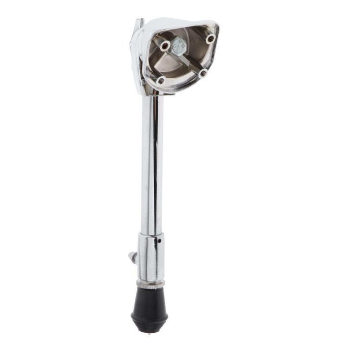 Set Of 2pcs Professional Bass Drum Spurs Legs Stand Anti Square Head