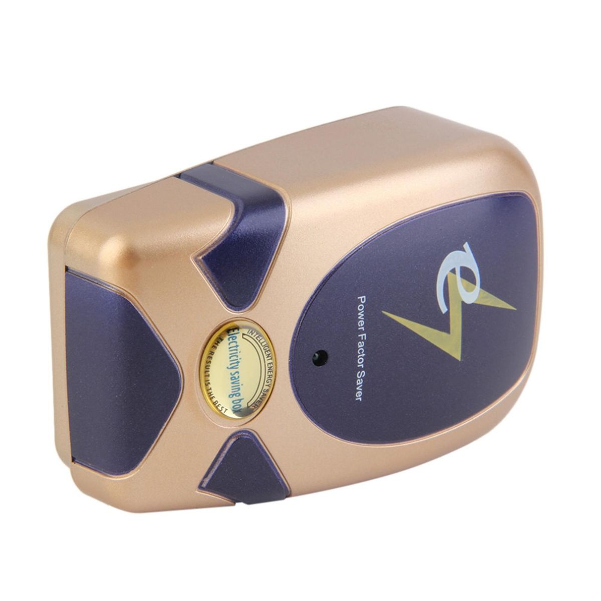 Power Factor Saver 28KW Intelligent High-efficient Home Power-saving Appliance Plug in Electricity Saving Box Energy Power Saving Device EU Plug