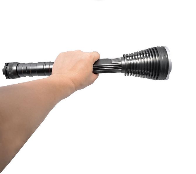 Light*12 LED Glare Flashlight Powerful Light*12 Super Bright