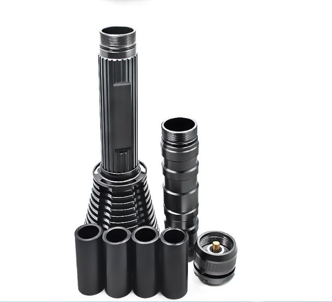 Light*12 LED Glare Flashlight Powerful Light*12 Super Bright