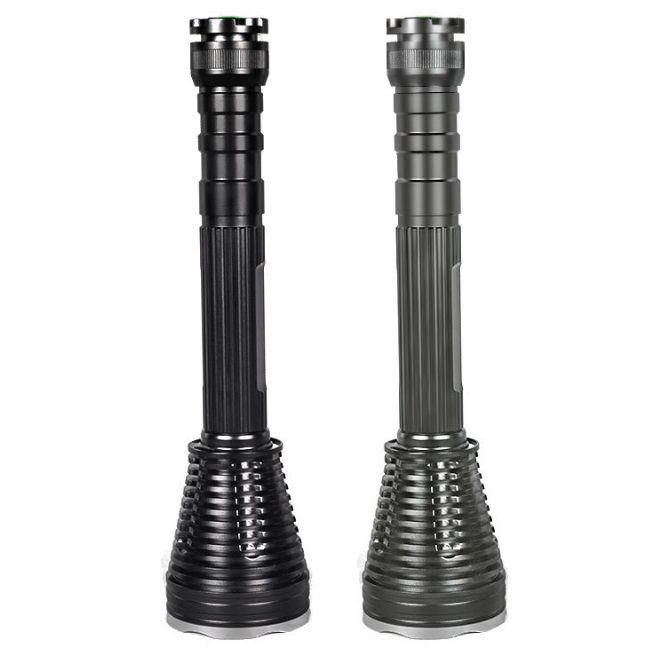 Light*12 LED Glare Flashlight Powerful Light*12 Super Bright