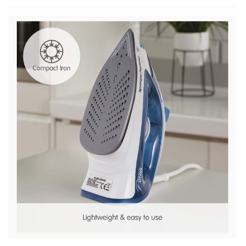 300401 Light Glide 100 Steam Iron - 2200W