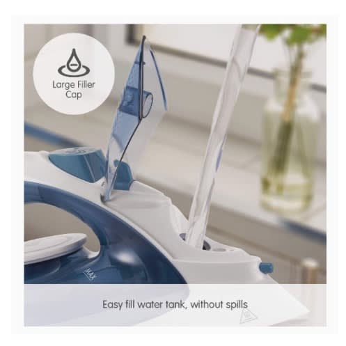 300401 Light Glide 100 Steam Iron - 2200W