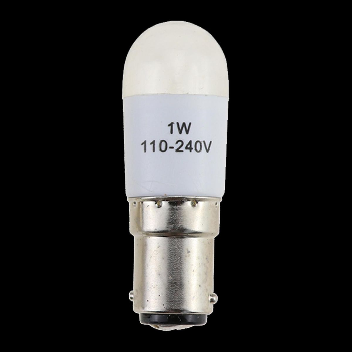 2Pcs Alloy Sewing Machine Light Lamps 220V 0.7W For