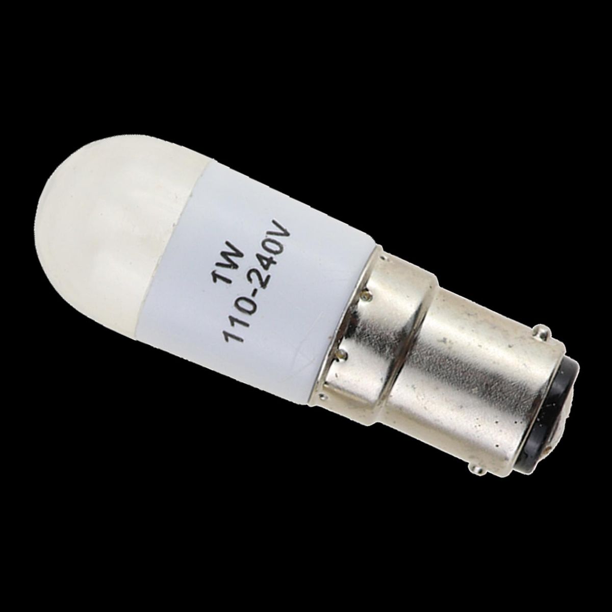 2Pcs Alloy Sewing Machine Light Lamps 220V 0.7W For