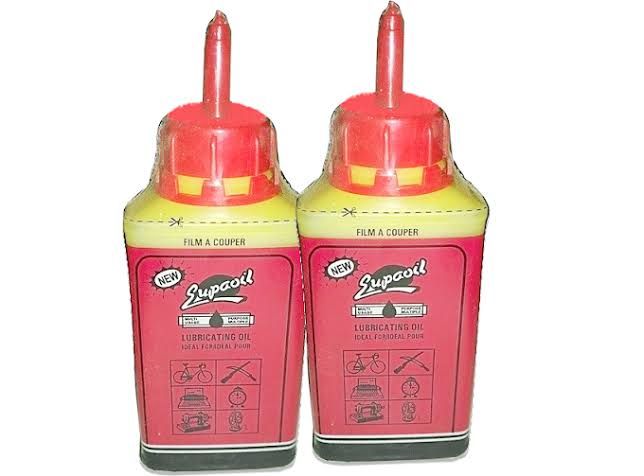 3 Quality Eupaoil Sewing Machine Lubricating Oil