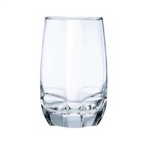 Glass Cup Set - 6 Pieces