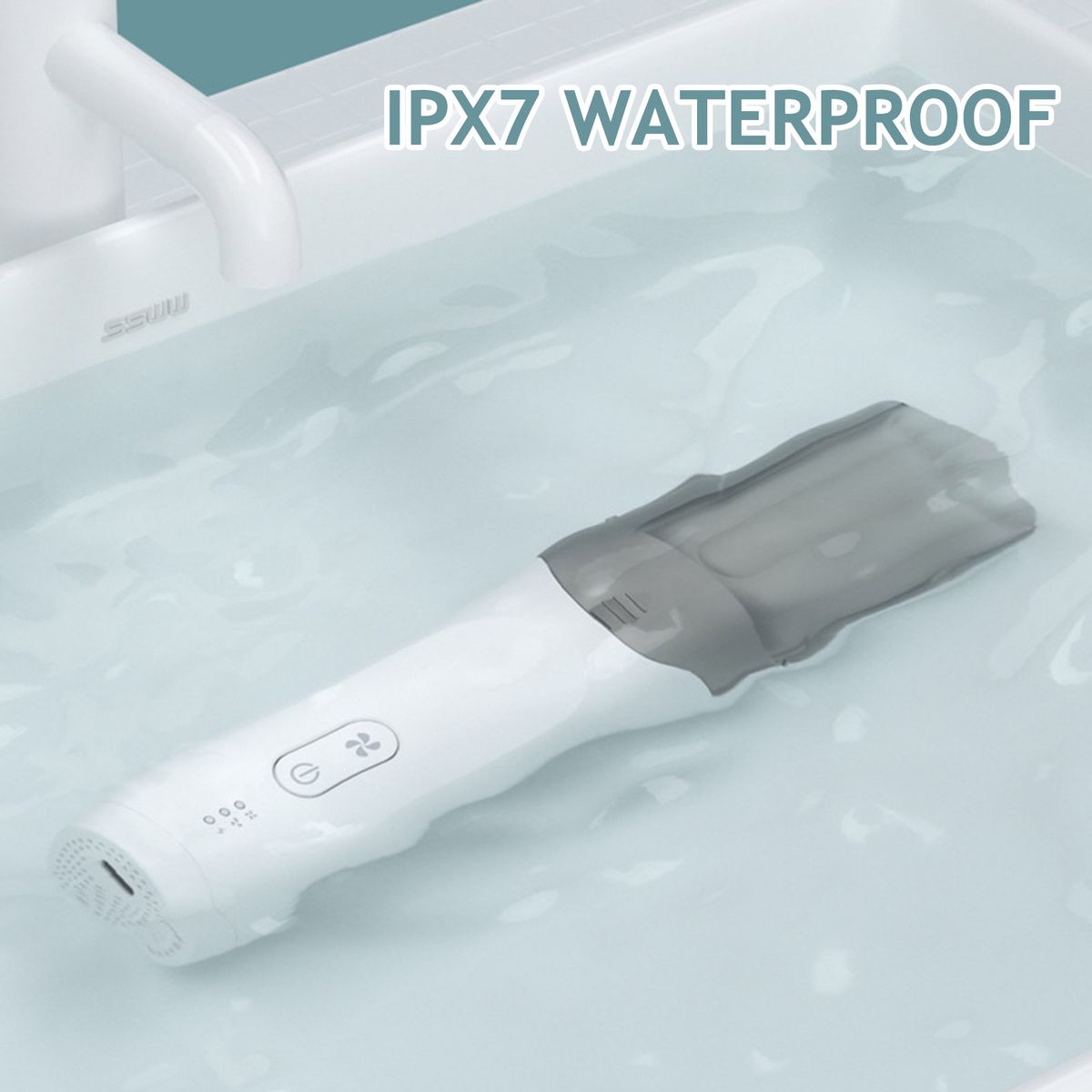 Electric Hair Clipper For Baby Dual Motor Drive Strong