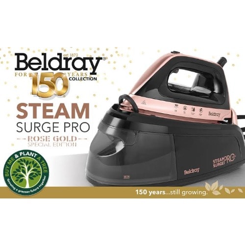 Steam Surge Pro Iron - 2400W