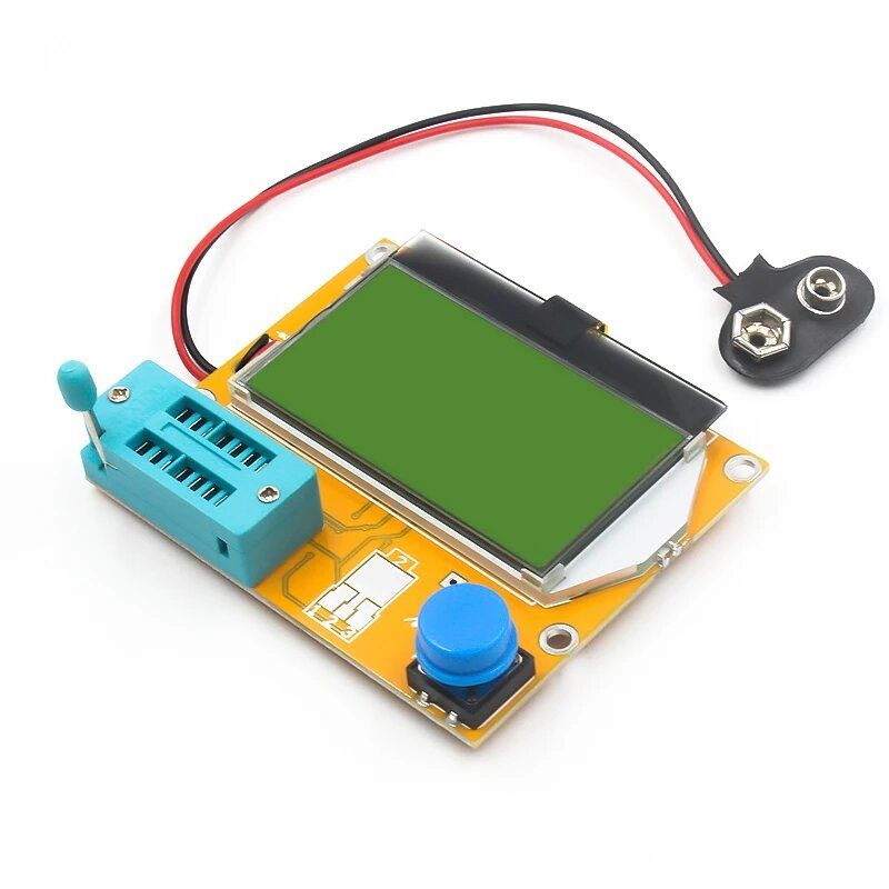 FNIRSI LCR-T4 ESR Meter Transistor Tester Diode Triode