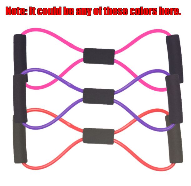 1 Piece High Fitness Elastic Rope Yoga Exercise Equipment