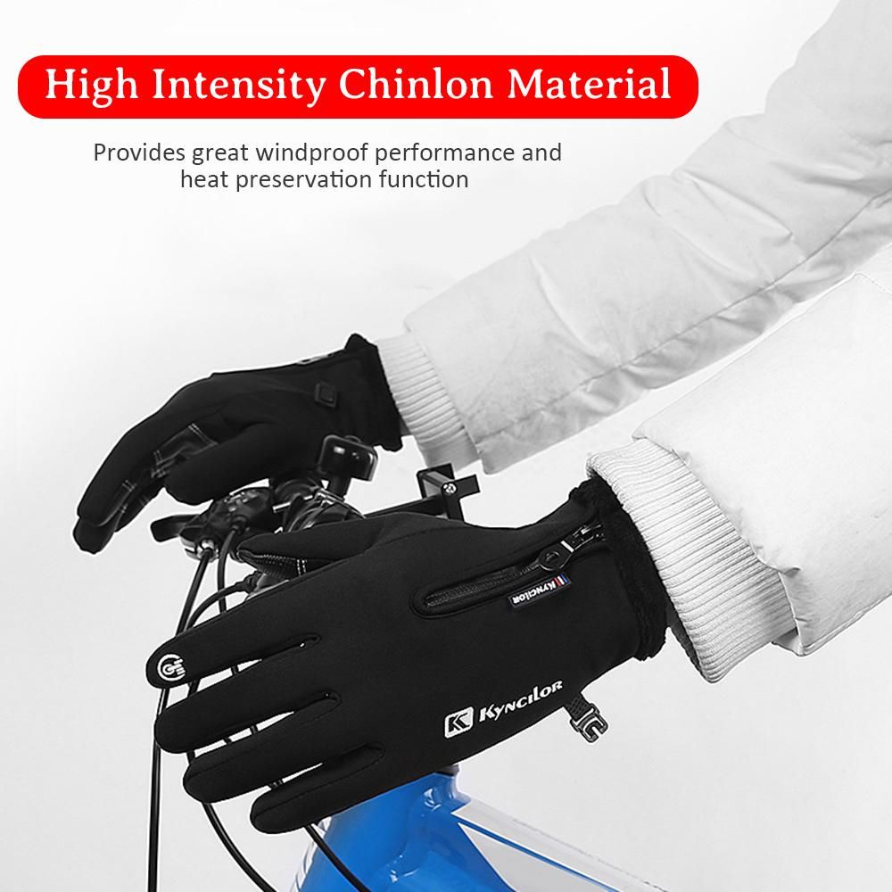 Winter Skiing Gloves Touch Screen Snowboard Gloves Winter Warm Gloves Keep Warm Gloves for Men Women