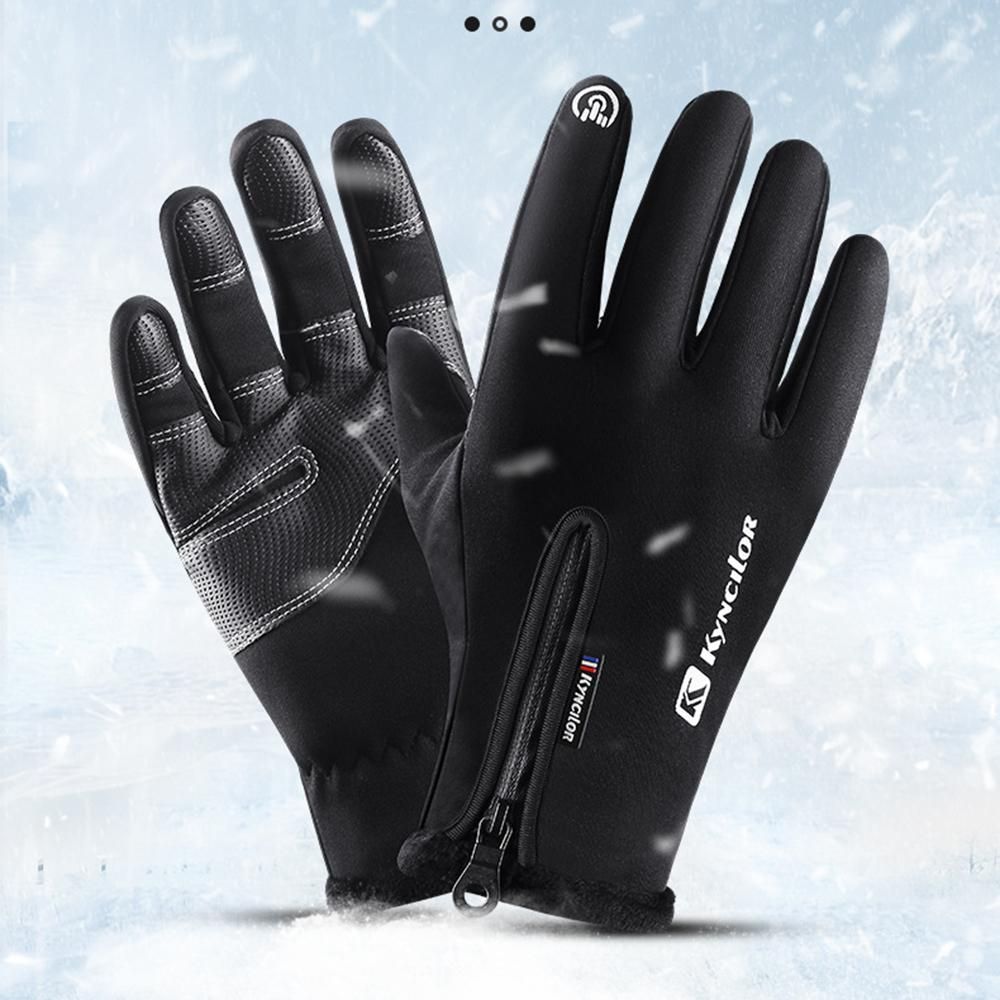 Winter Skiing Gloves Touch Screen Snowboard Gloves Winter Warm Gloves Keep Warm Gloves for Men Women